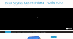 Desktop Screenshot of platinyatak.net