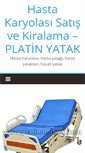 Mobile Screenshot of platinyatak.net